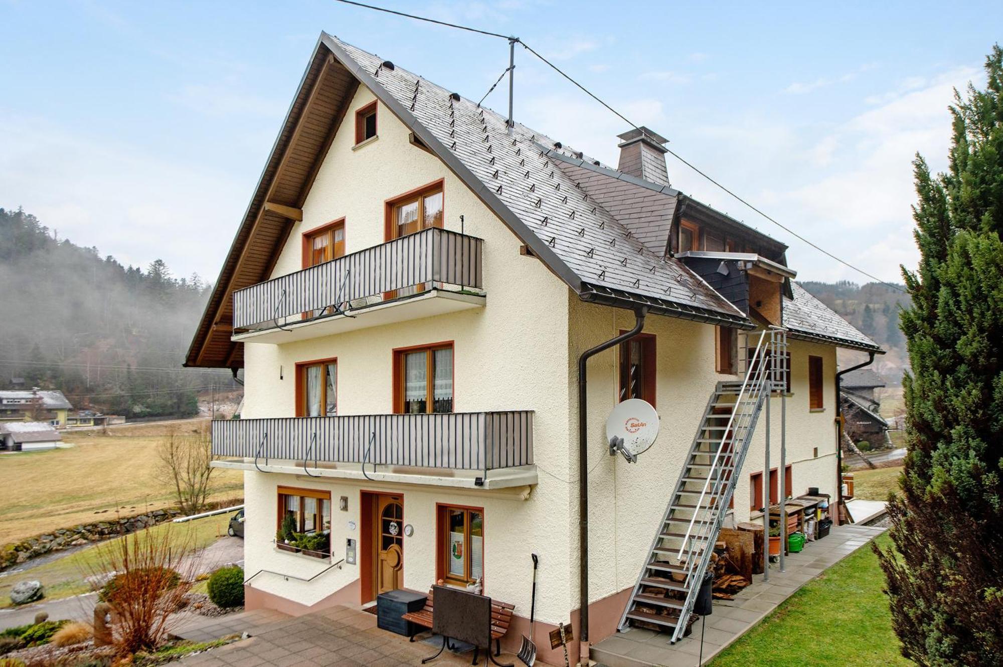 Haus Johanna トートモース エクステリア 写真