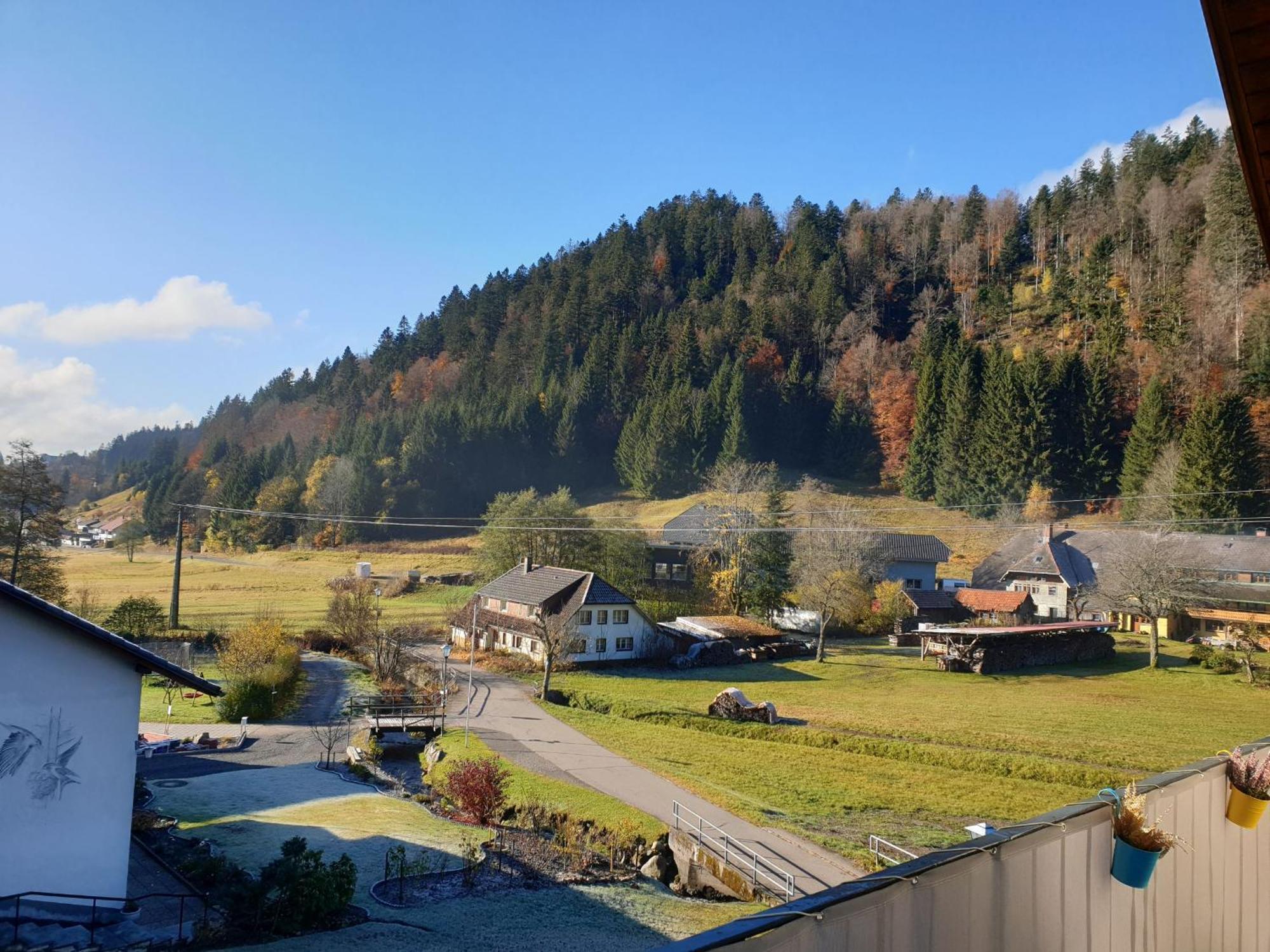 Haus Johanna トートモース エクステリア 写真